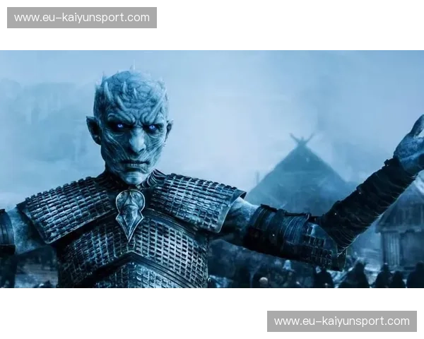 冰与火的碰撞：维京人征服布兰，一场史诗级的荣耀之战